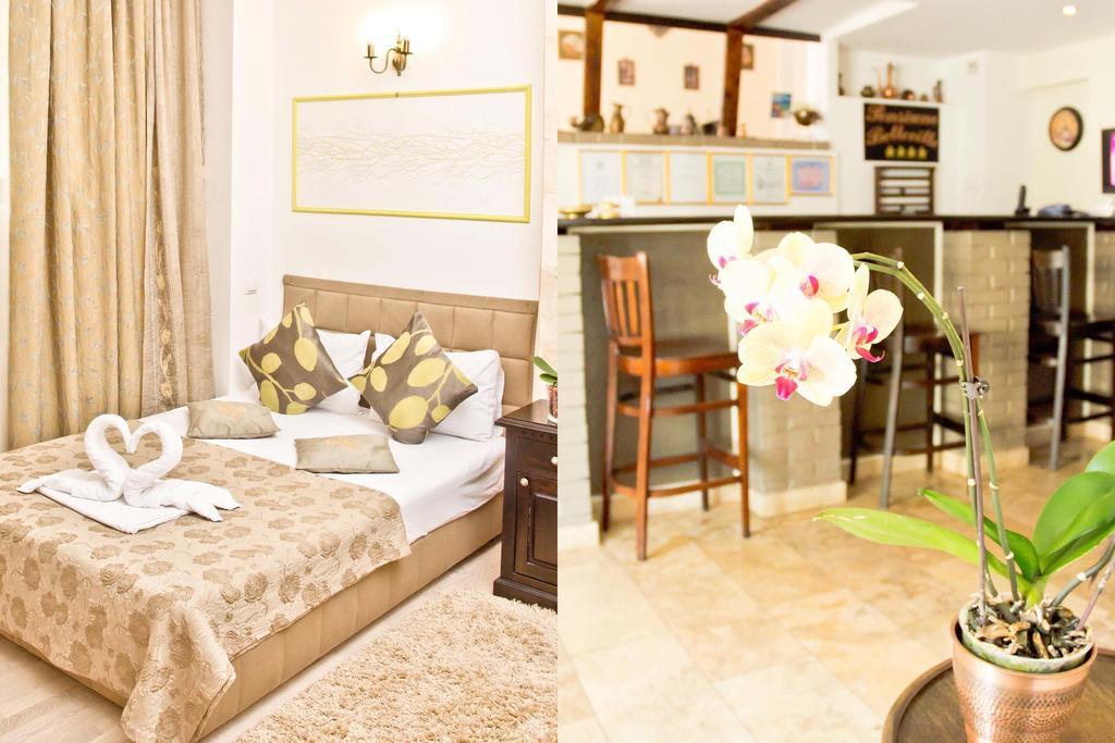 Hotel Belleville Iasi Bagian luar foto